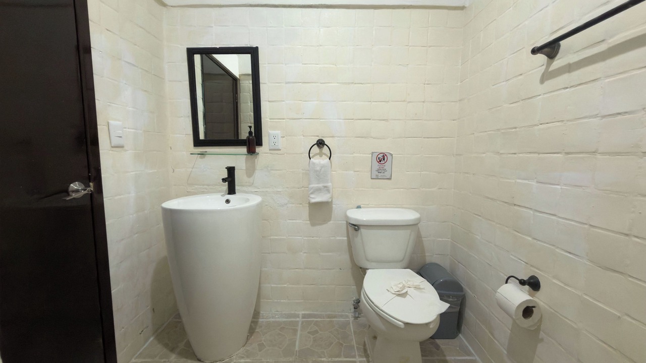 Photo of Bathroom in Isla Holbox