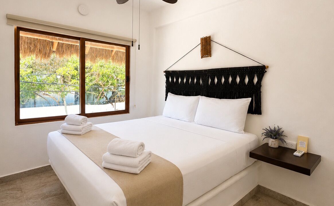 Photo of Bedroom in Isla Holbox