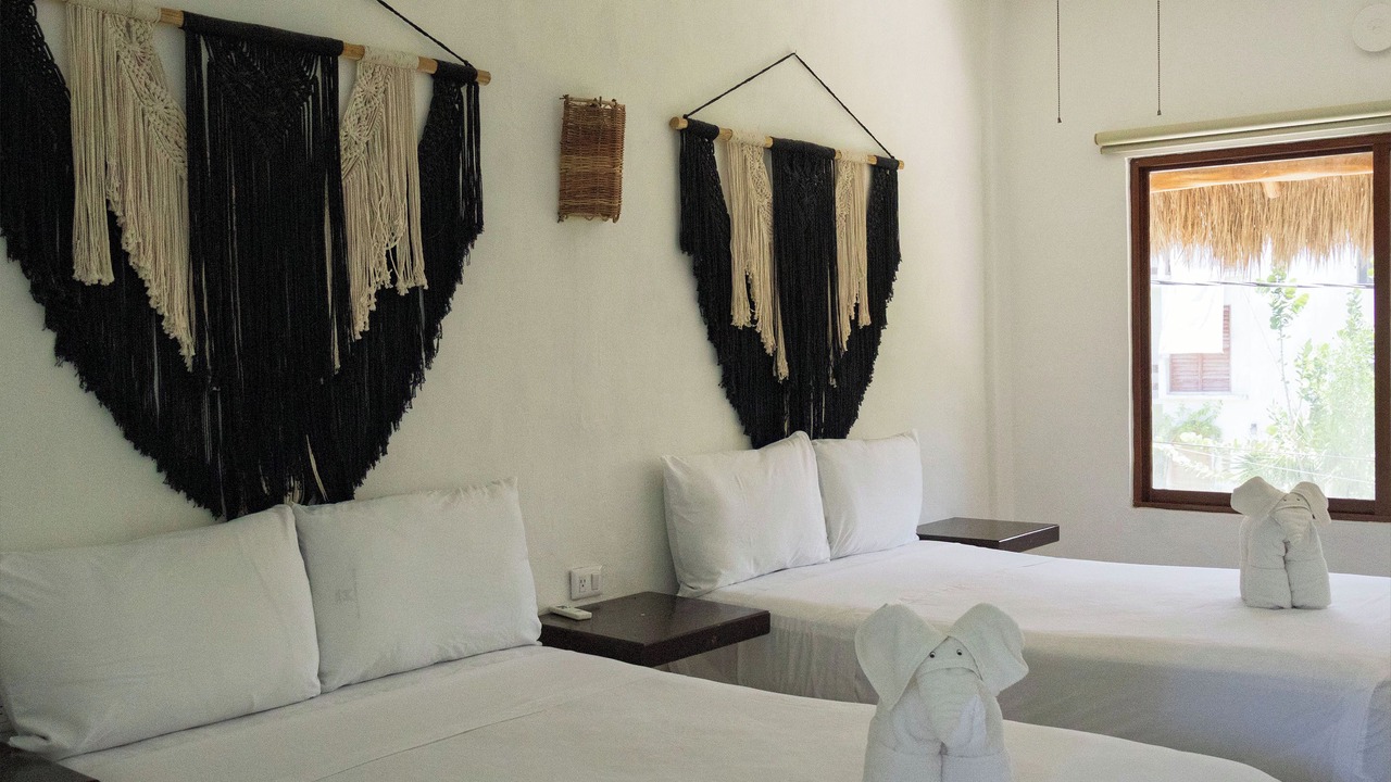 Photo of Bedroom in Isla Holbox
