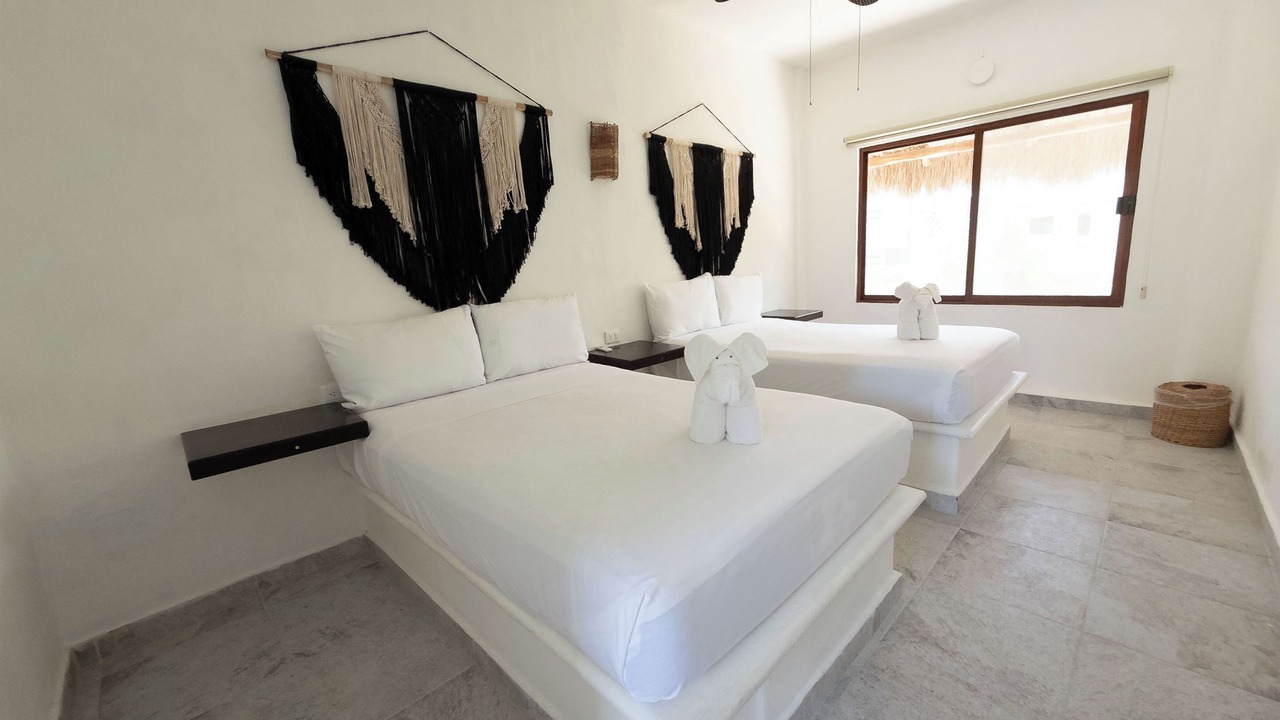 Photo of Bedroom in Isla Holbox