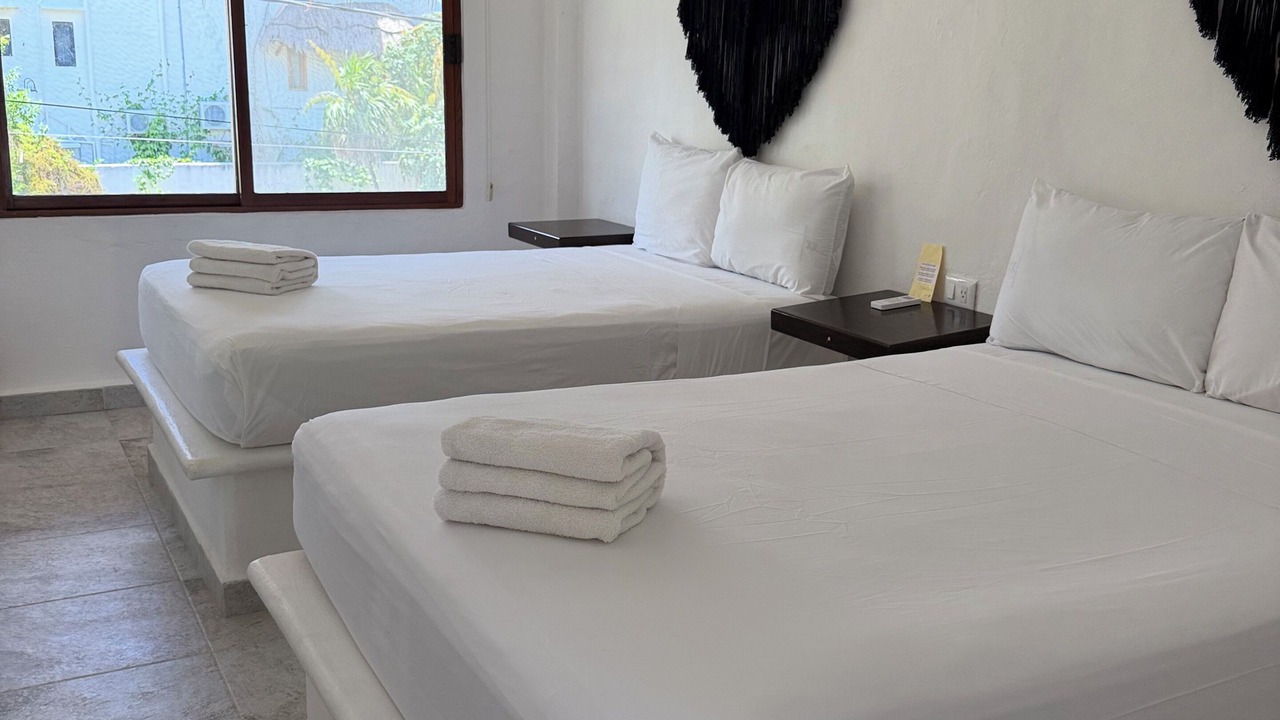 Photo of Bedroom in Isla Holbox