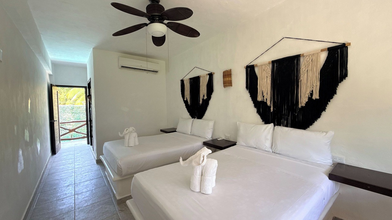 Photo of Bedroom in Isla Holbox