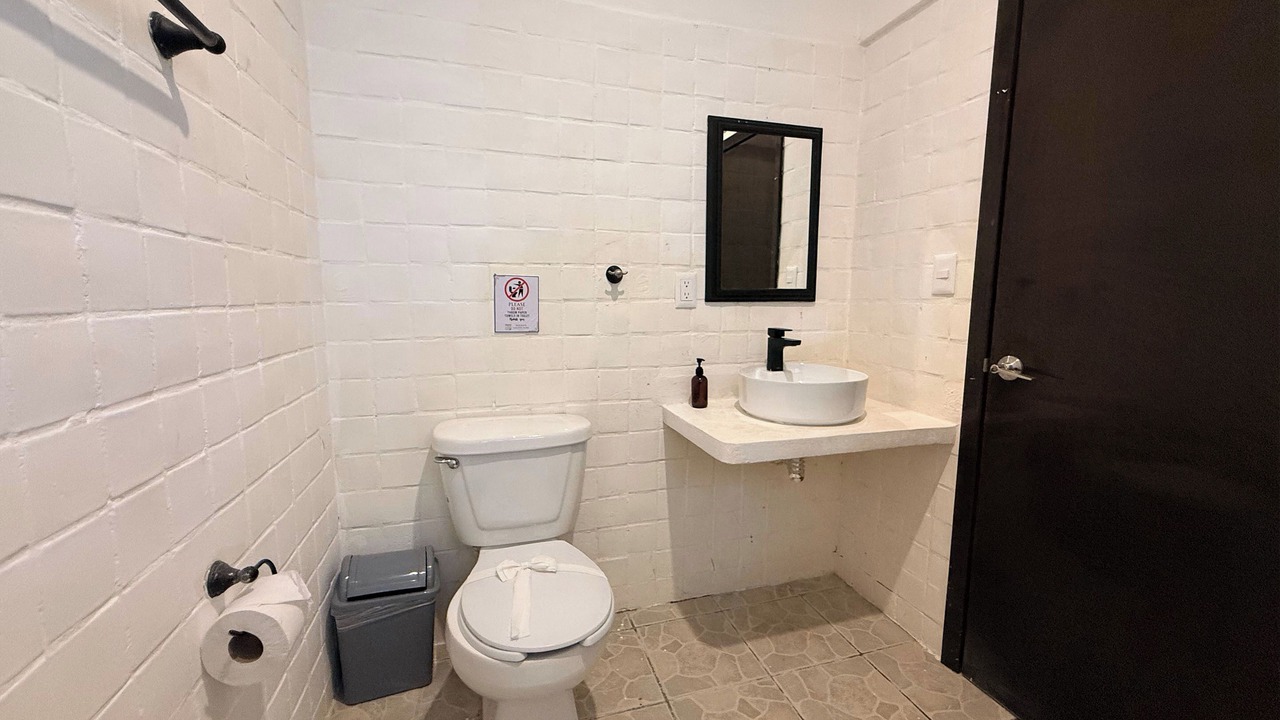 Photo of Bathroom in Isla Holbox