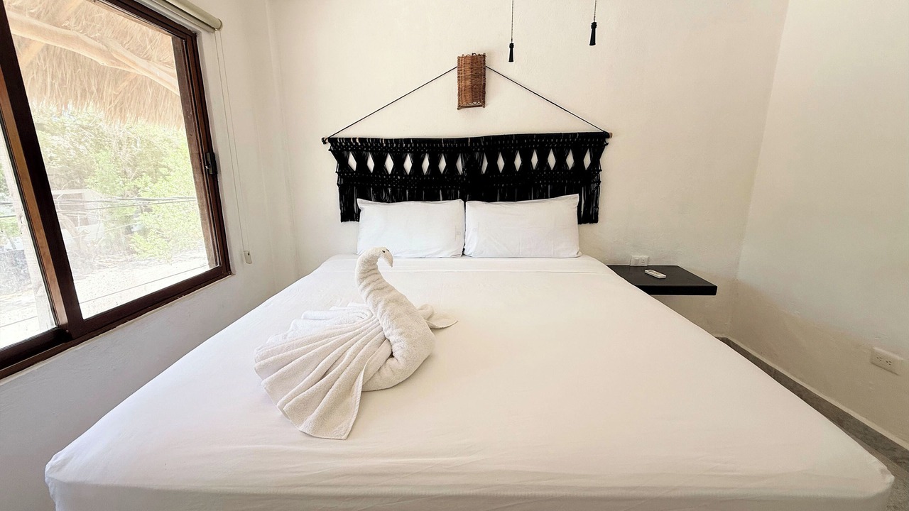 Photo of Bedroom in Isla Holbox