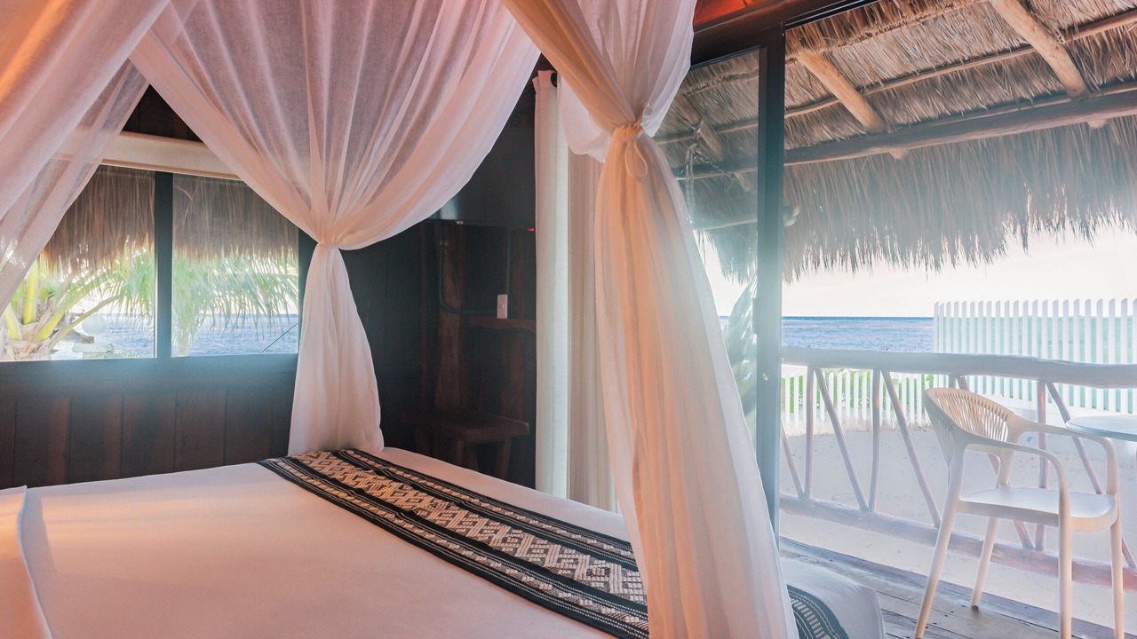Photo of Bedroom in Puerto Morelos