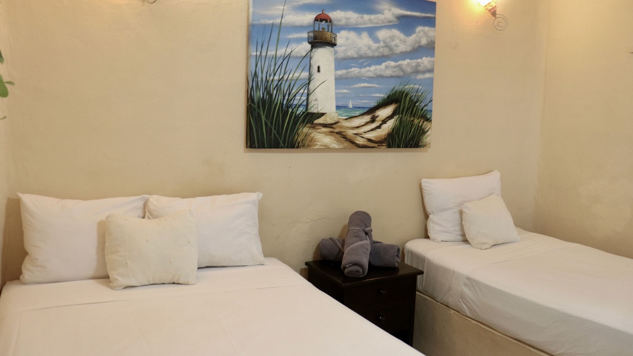 Photo of Bedroom in Isla Holbox