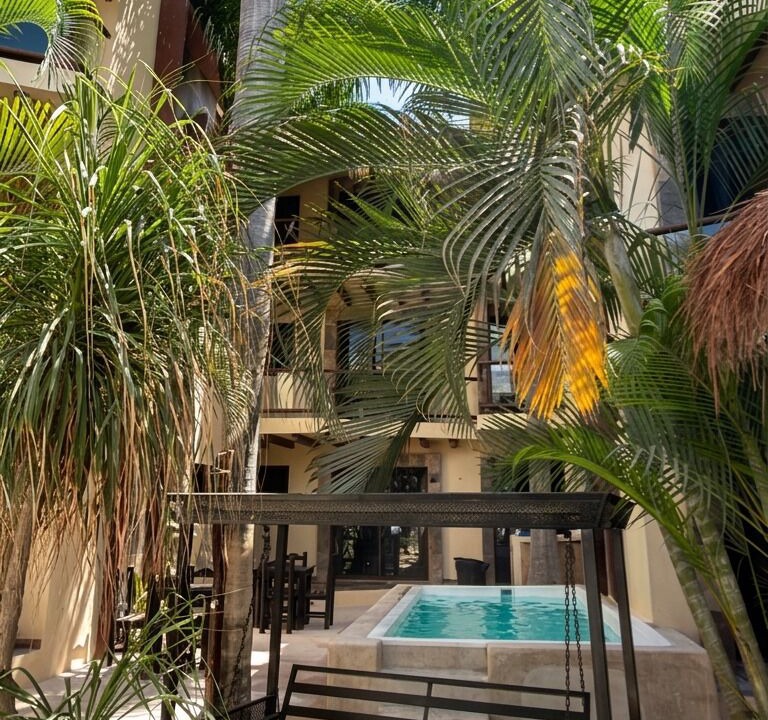 Photo of Outdoor in Downtown Holbox