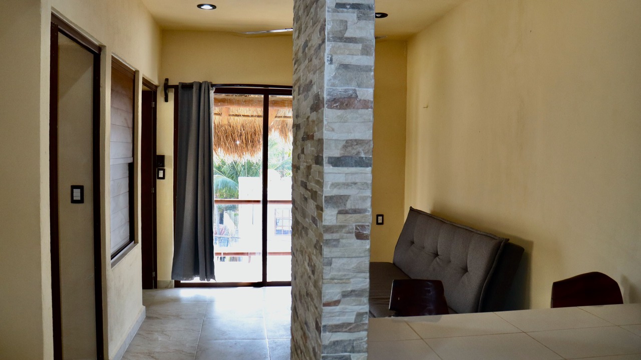 Photo of Patio Balcony in Downtown Holbox