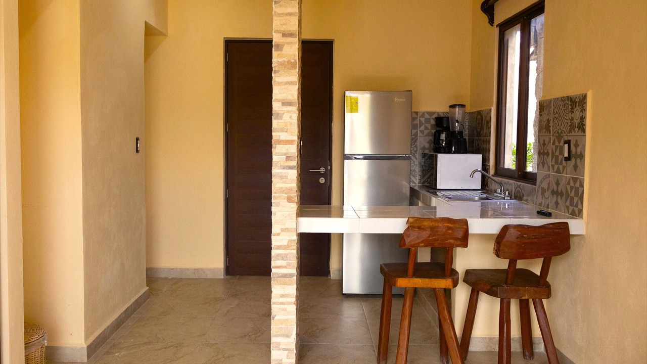 Photo of Patio Balcony in Downtown Holbox