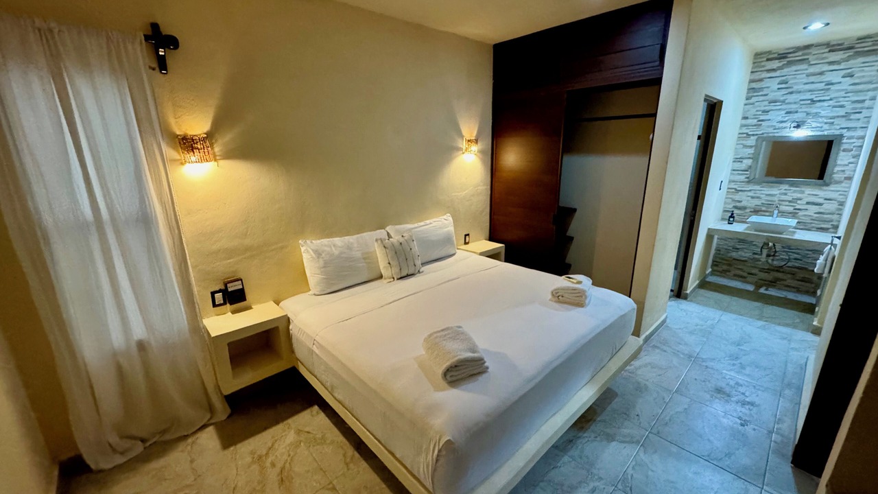 Photo of Bedroom in Downtown Holbox