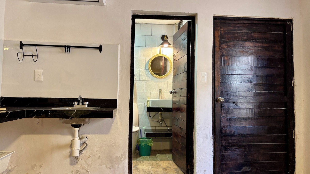 Photo of Bathroom in Centro