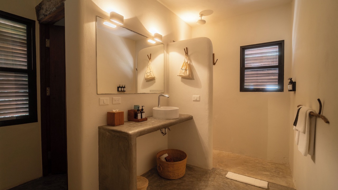 Photo of Bathroom in Zona Hotelera