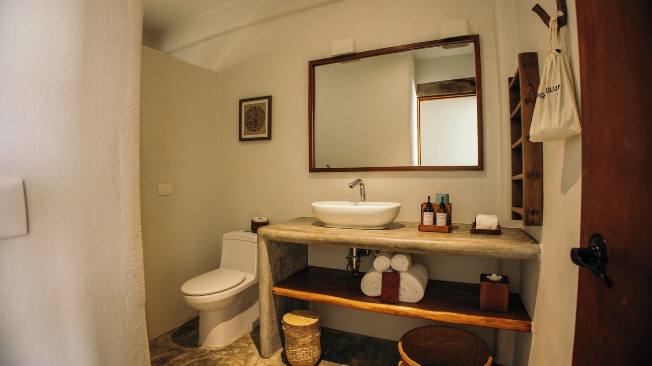 Photo of Bathroom in Zona Hotelera