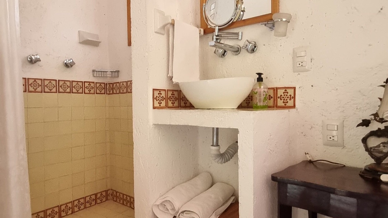 Photo of Bathroom in Campeche
