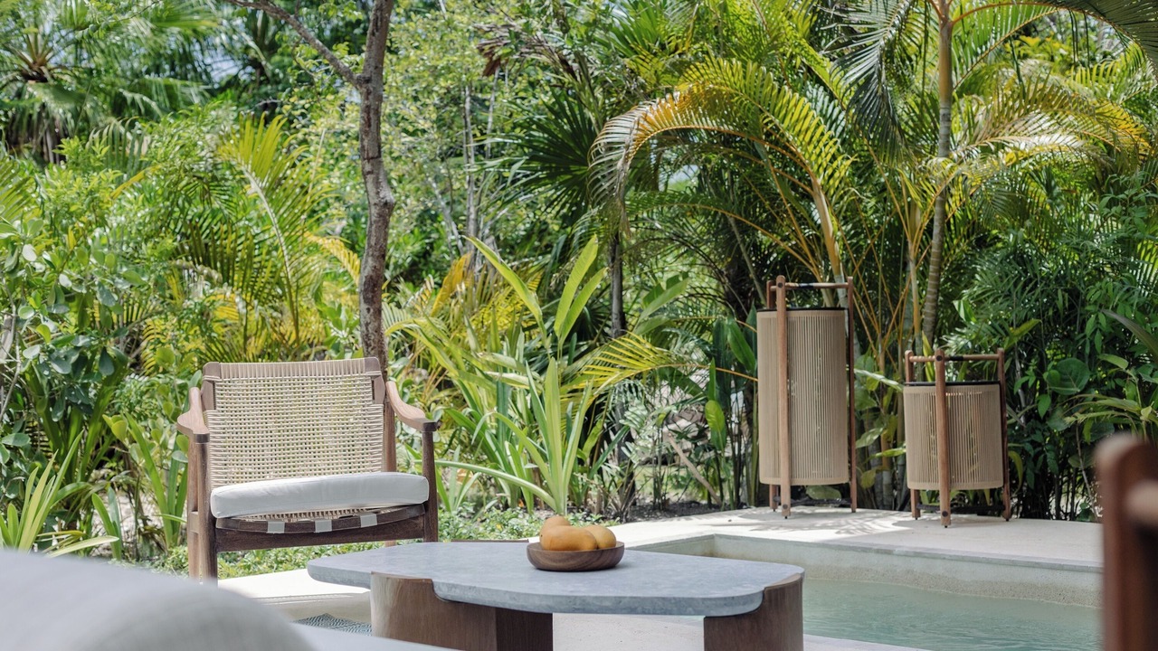 Photo of Bedroom in Mayakoba