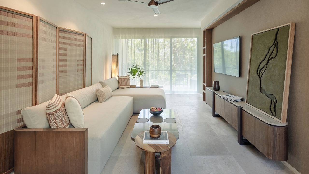 Photo of Bedroom in Mayakoba