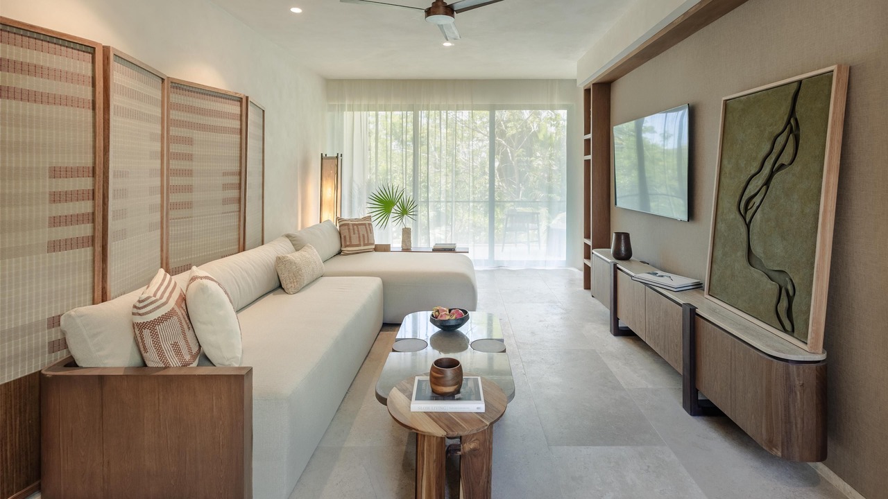 Photo of Bedroom in Mayakoba
