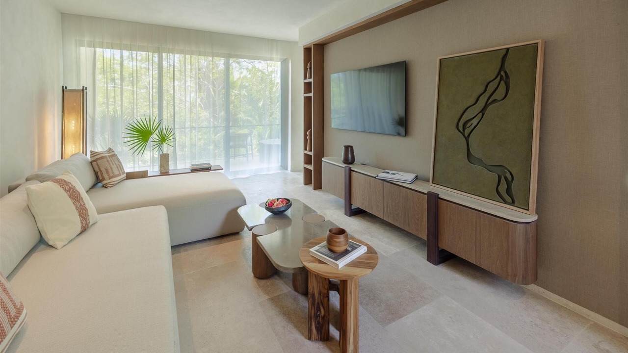 Photo of Bedroom in Mayakoba