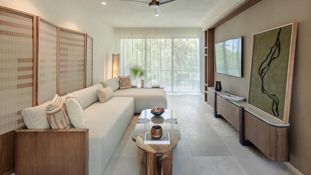 Photo of Bedroom in Mayakoba