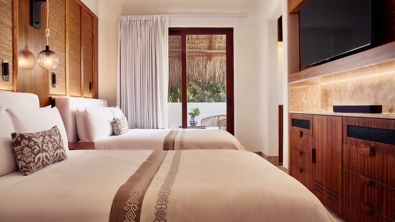 Photo of Bedroom in Punta Allen
