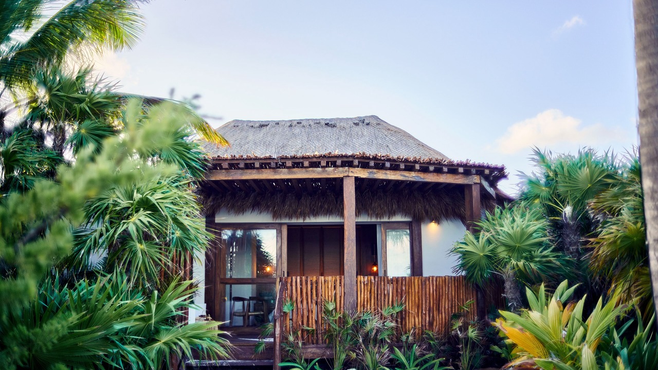 Photo of Bedroom in Punta Allen