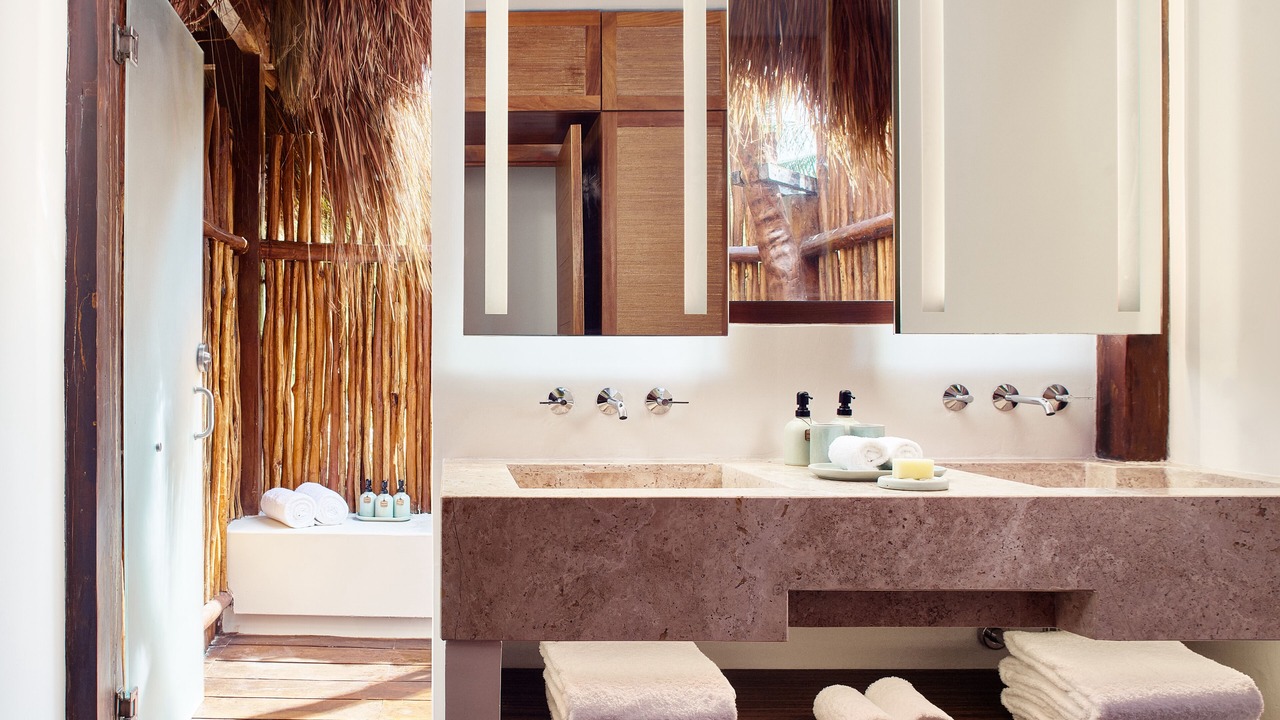 Photo of Bathroom in Punta Allen