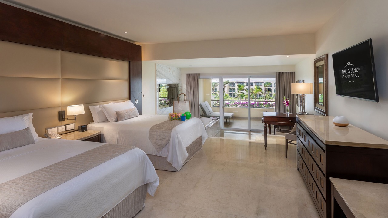 Photo of Bedroom in Cancun