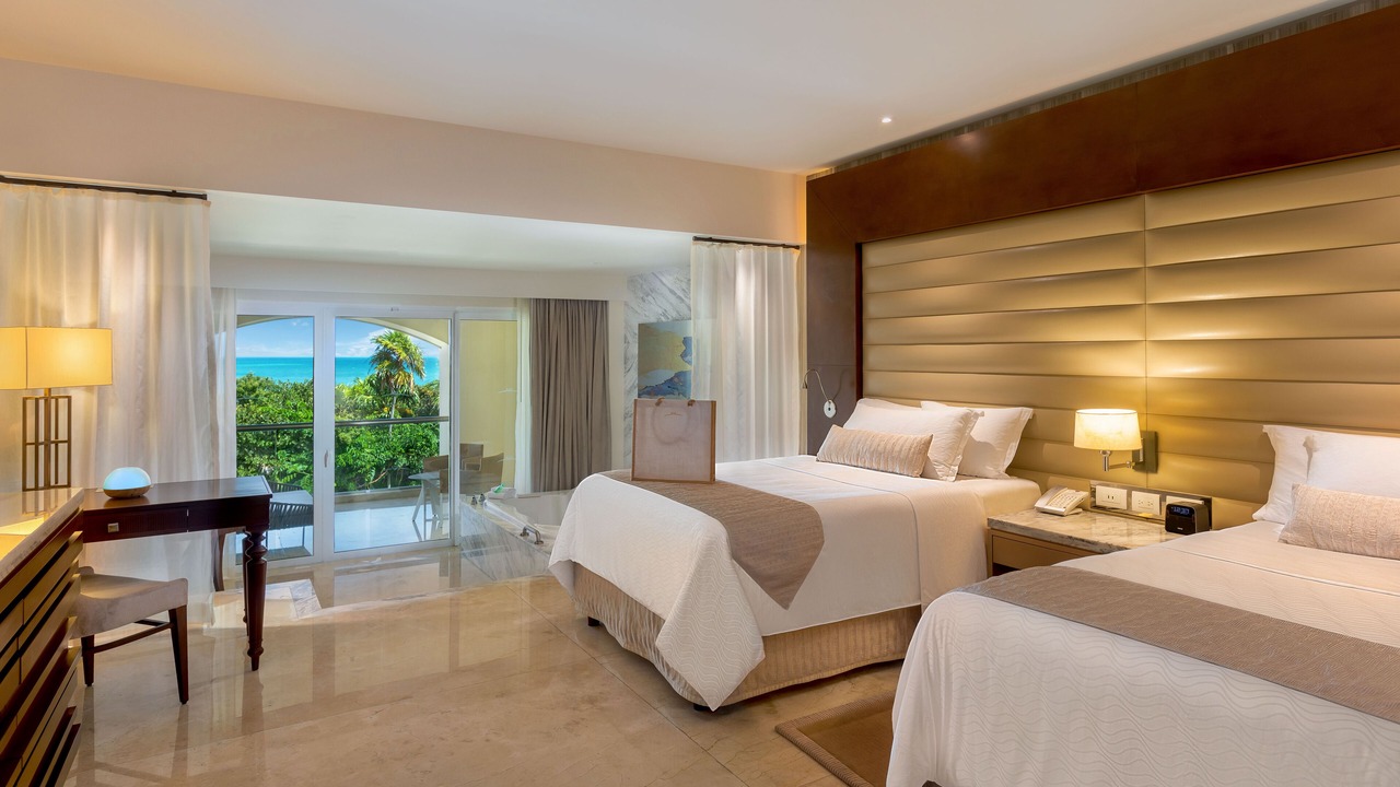 Photo of Bedroom in Cancun