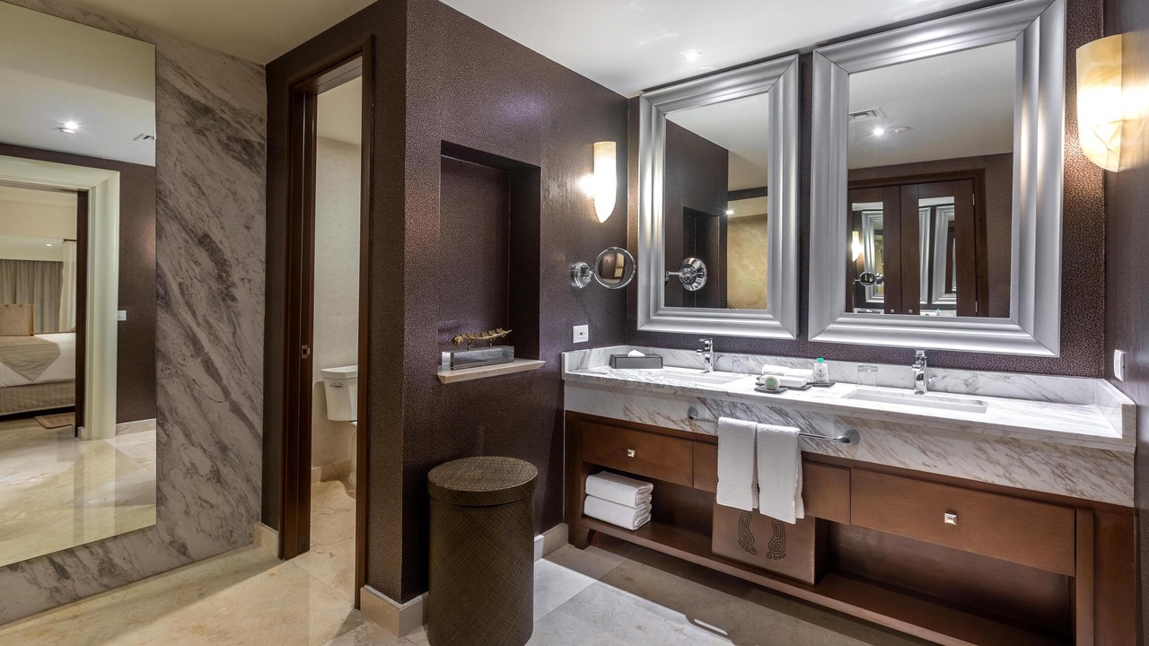 Photo of Bathroom in Cancun