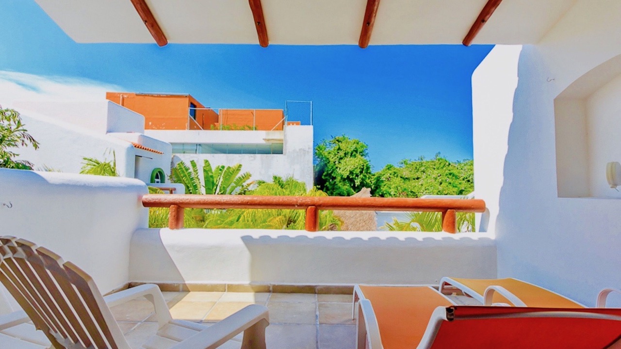 Photo of Patio Balcony in Playacar