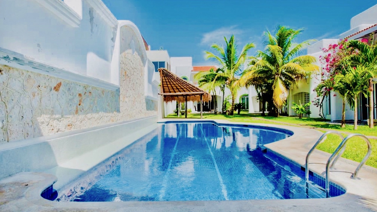 Photo of Patio Balcony in Playacar