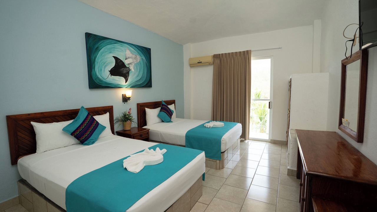 Photo of Bedroom in Crucecita