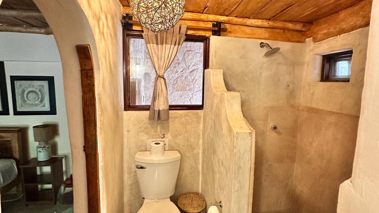 Photo of Bathroom in Zona Hotelera