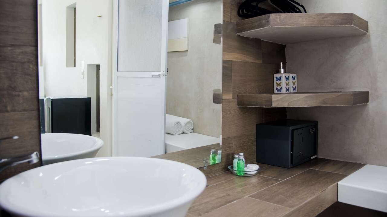 Photo of Bathroom in Centro - Supmza 001