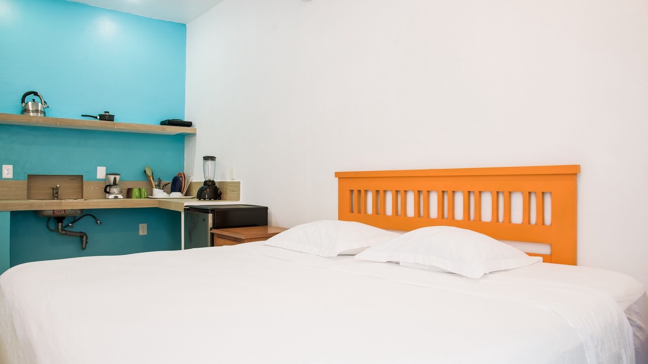 Photo of Bedroom in Centro - Supmza 001
