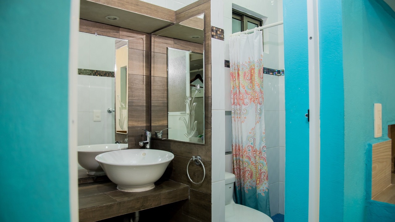 Photo of Bathroom in Centro - Supmza 001