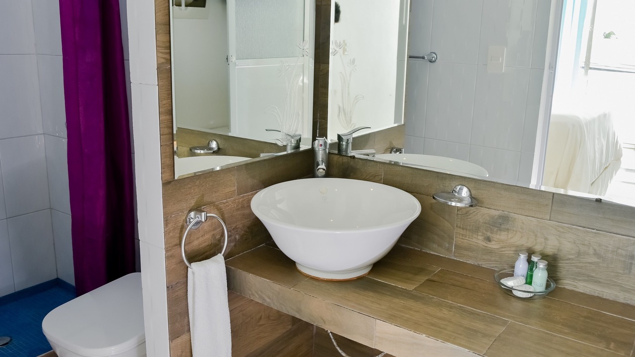 Photo of Bathroom in Centro - Supmza 001