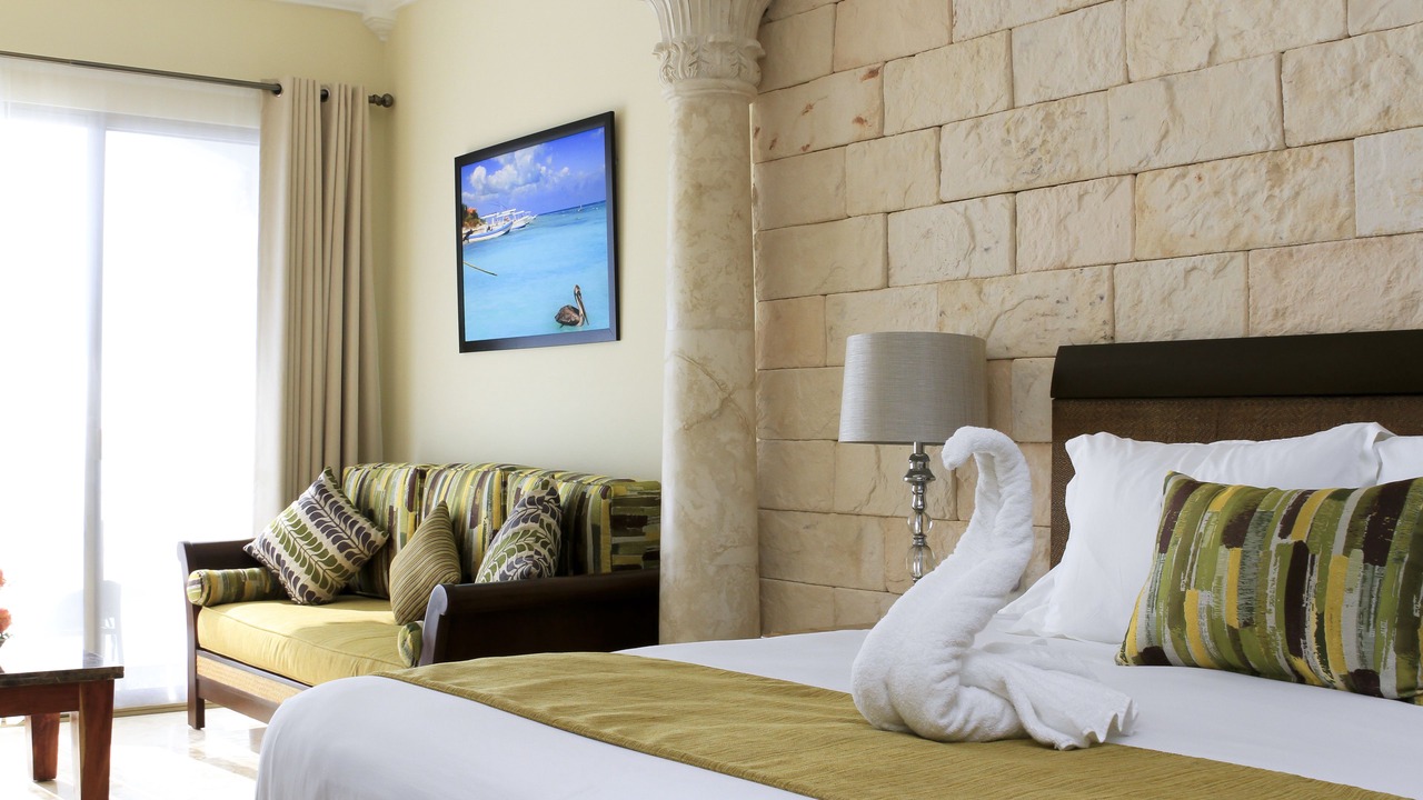 Photo of Bedroom in Soliman Bay