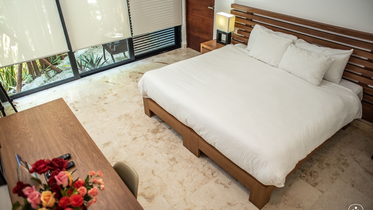 Photo of Bedroom in Akumal