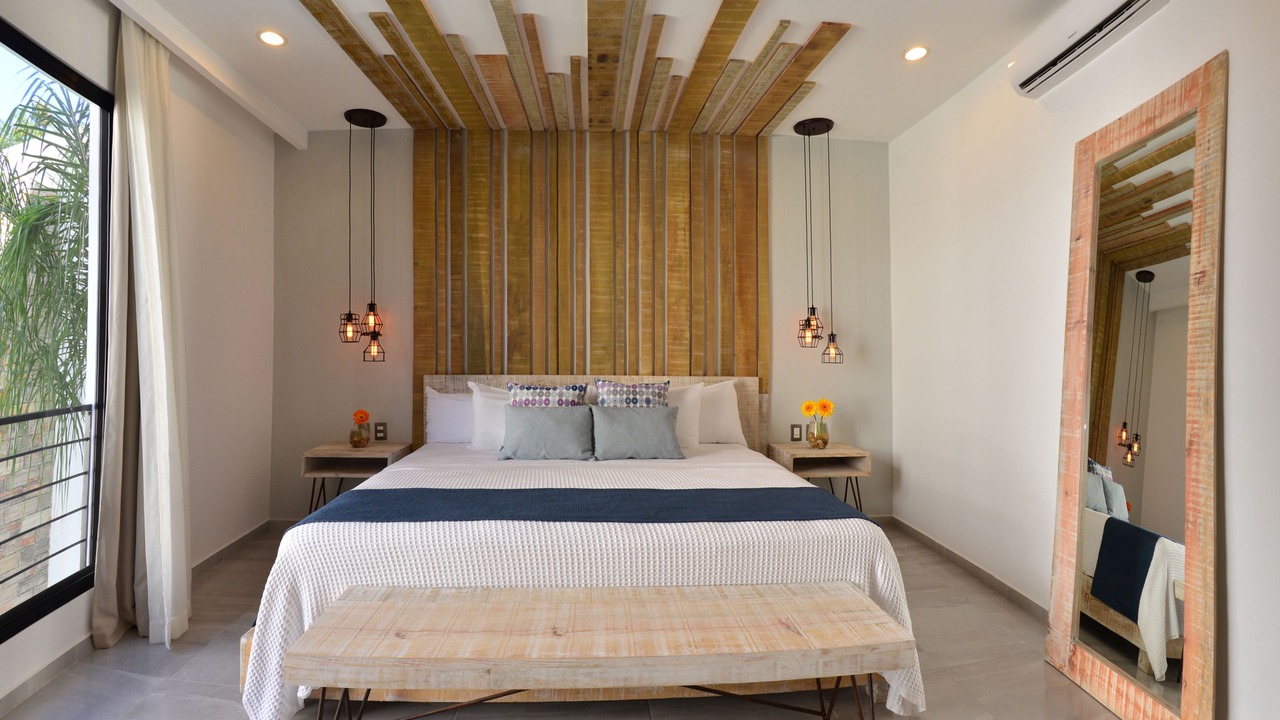 Photo of Bedroom in Tulum City Center