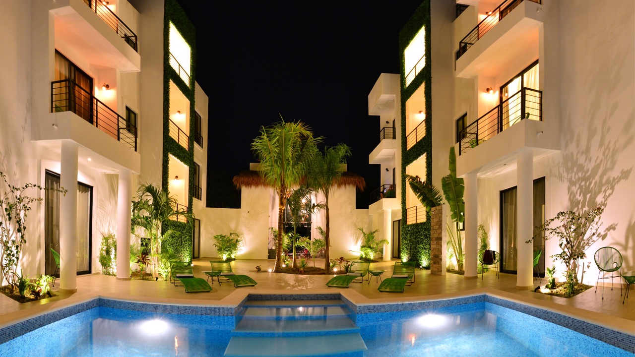 Photo of Outdoor in Tulum City Center