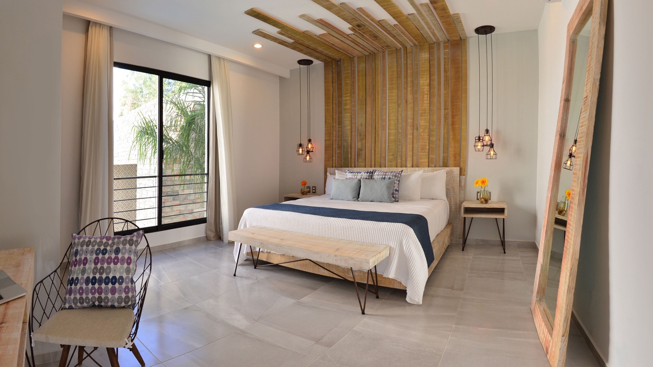 Photo of Bedroom in Tulum City Center