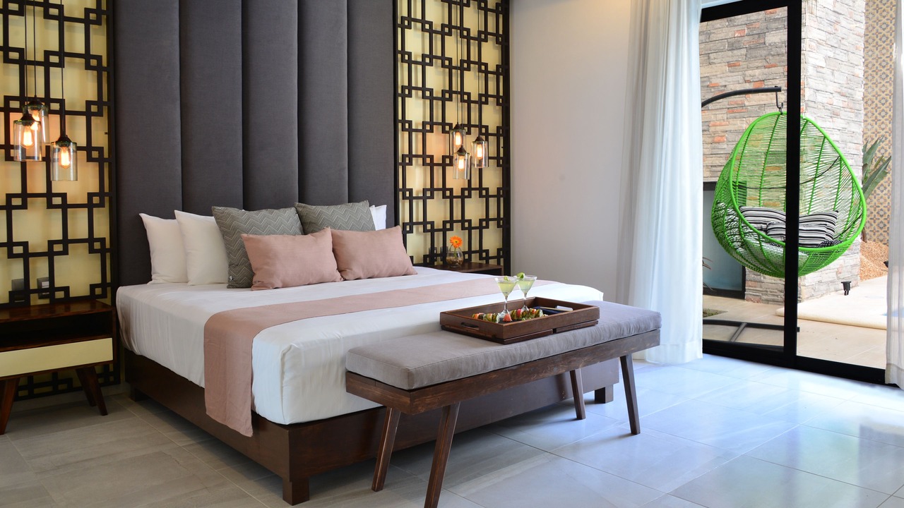 Photo of Bedroom in Tulum City Center