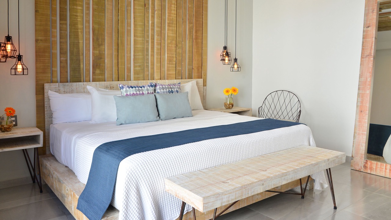 Photo of Bedroom in Tulum City Center