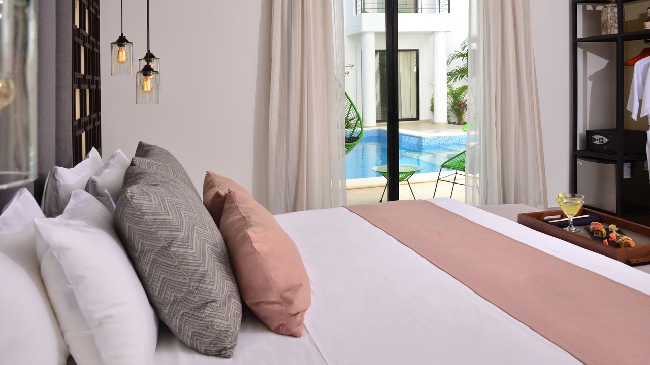 Photo of Bedroom in Tulum City Center