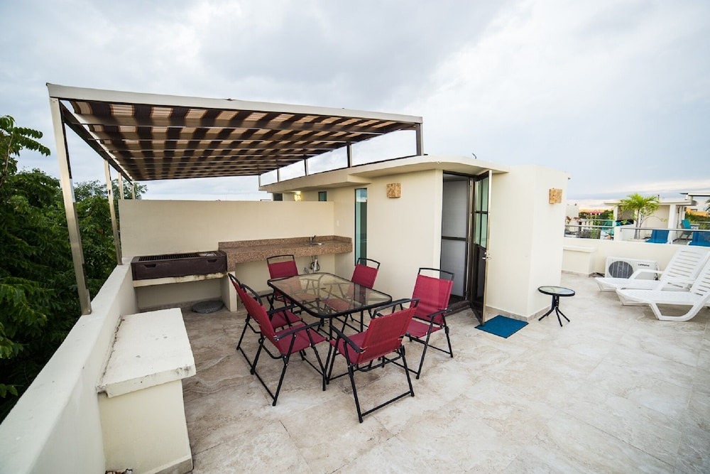 Photo of Patio Balcony in Gonzalo Guerrero