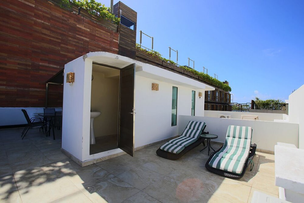 Photo of Patio Balcony in Gonzalo Guerrero