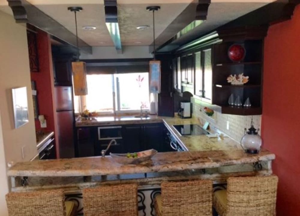 Photo of Kitchen in Puerto Aventuras