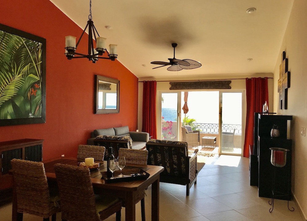 Photo of Livingroom in Puerto Aventuras