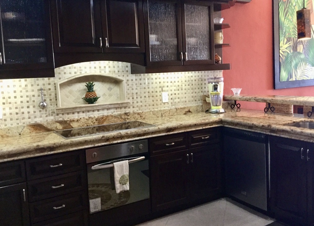 Photo of Kitchen in Puerto Aventuras